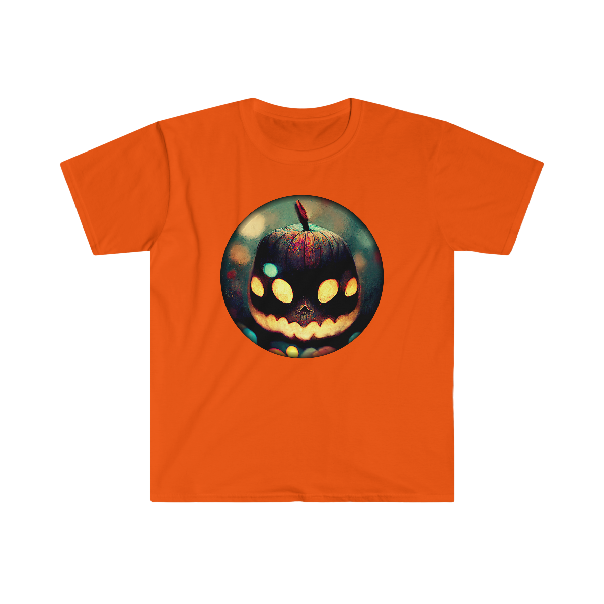 4Eyes - Unisex Softstyle T-Shirt