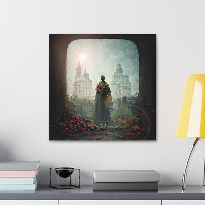 Adored - Canvas Gallery Wraps