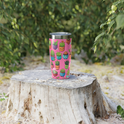 It's Succulent Season! Tumbler - 20oz