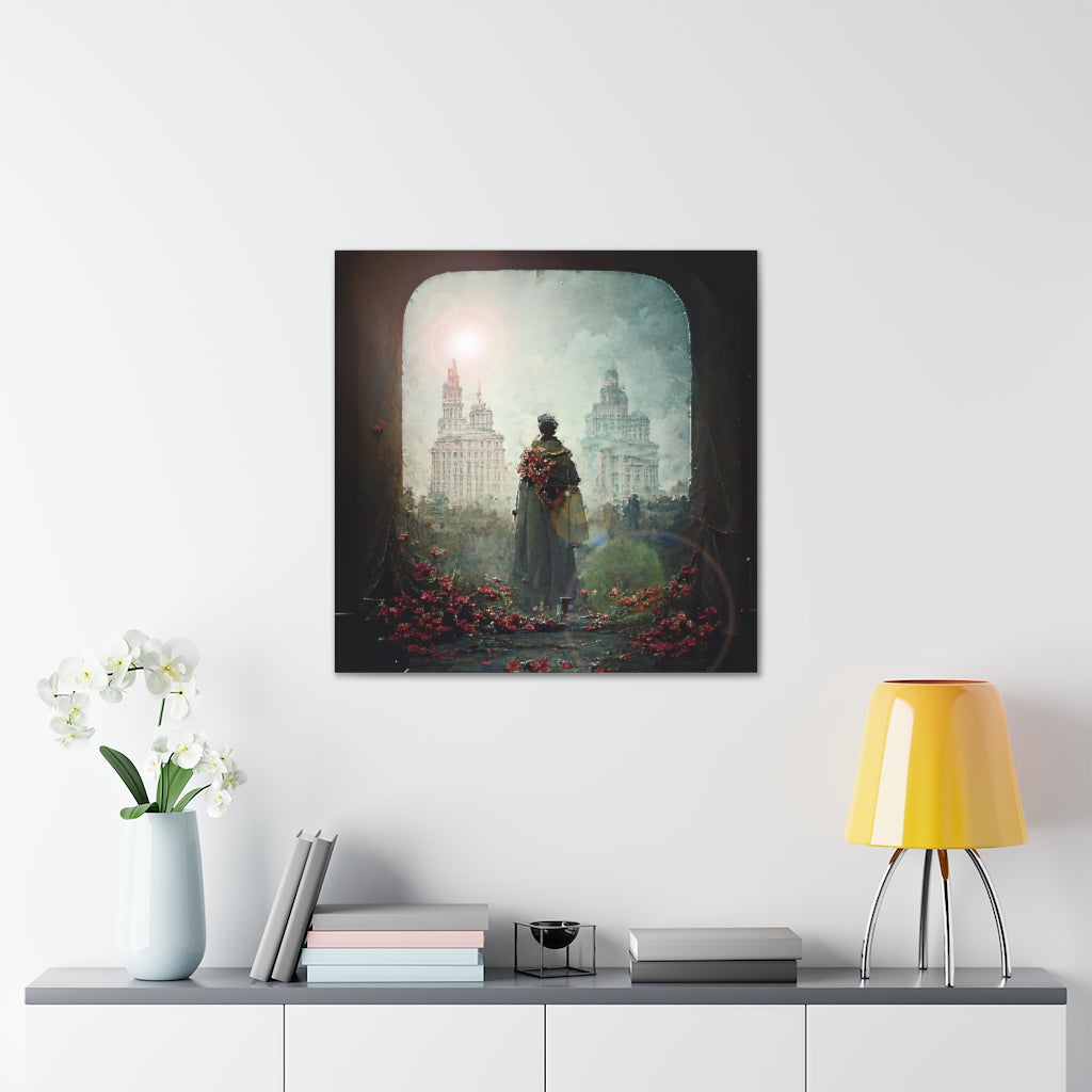 Adored - Canvas Gallery Wraps