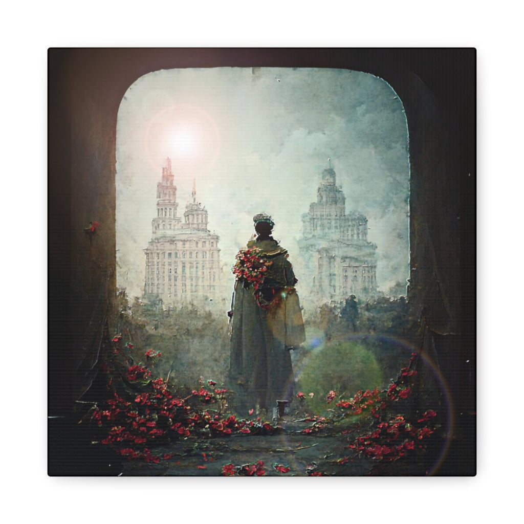 Adored - Canvas Gallery Wraps