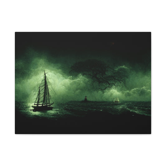 Yggdrasil - Canvas Gallery Wraps