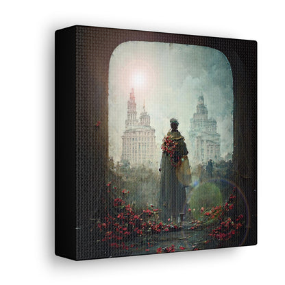 Adored - Canvas Gallery Wraps