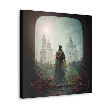 Adored - Canvas Gallery Wraps