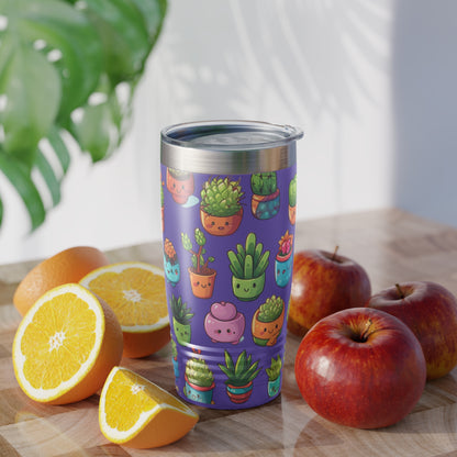 It's Succulent Season! Tumbler - 20oz