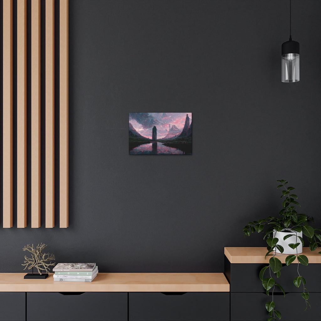 Opulence - Canvas Gallery Wraps