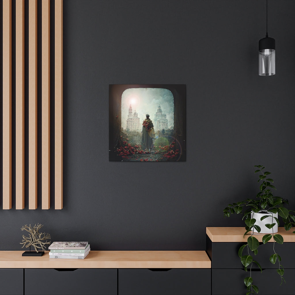 Adored - Canvas Gallery Wraps