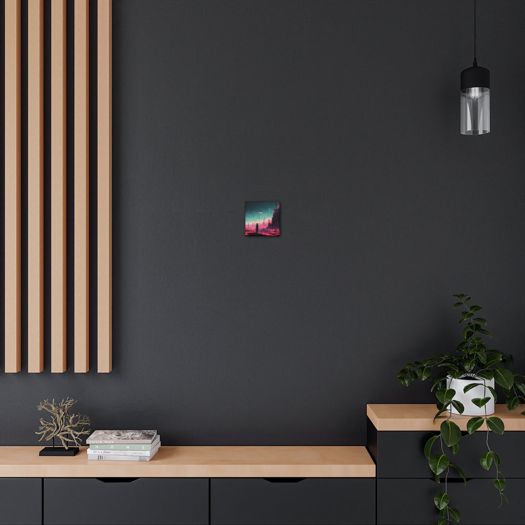 Anno 3042 - Canvas Gallery Wraps