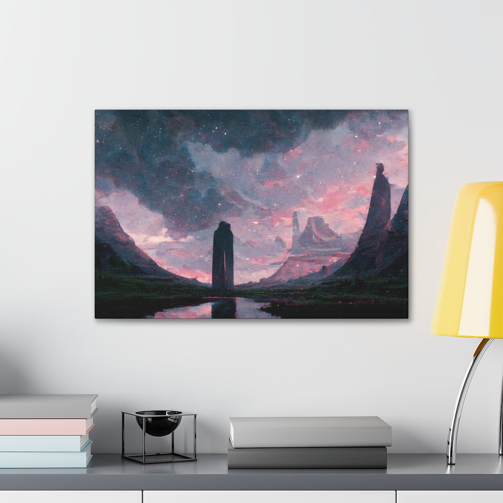 Opulence - Canvas Gallery Wraps
