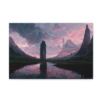 Opulence - Canvas Gallery Wraps