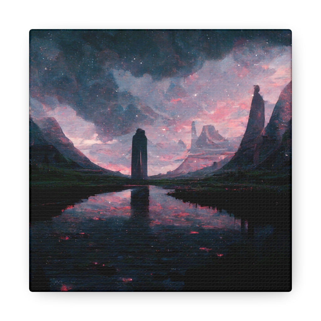Opulence - Canvas Gallery Wraps