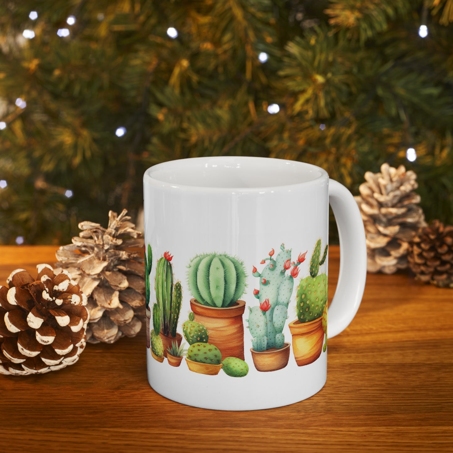 It's Coffee Time Succa! Ceramic Mug