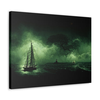 Yggdrasil - Canvas Gallery Wraps