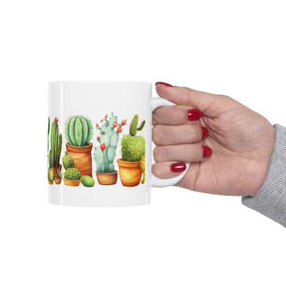 It's Coffee Time Succa! Ceramic Mug
