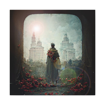 Adored - Canvas Gallery Wraps