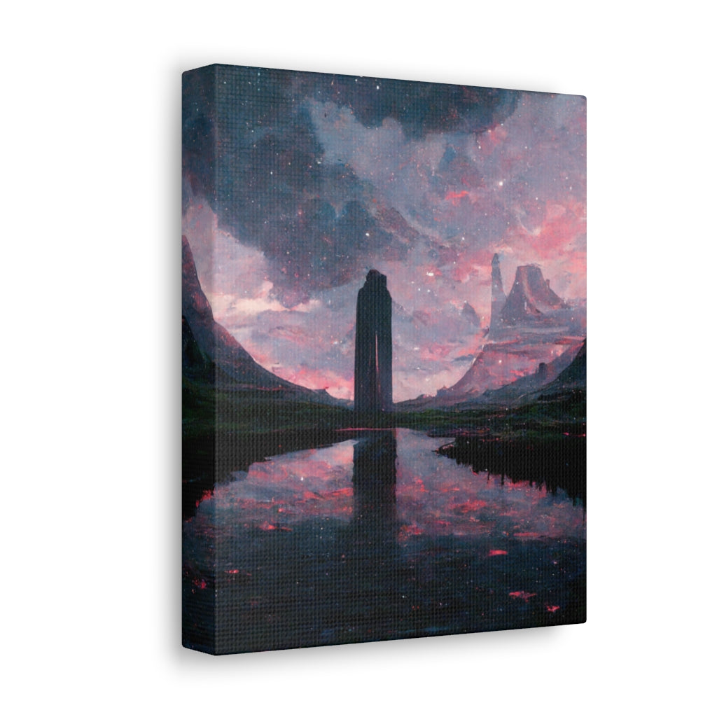 Opulence - Canvas Gallery Wraps