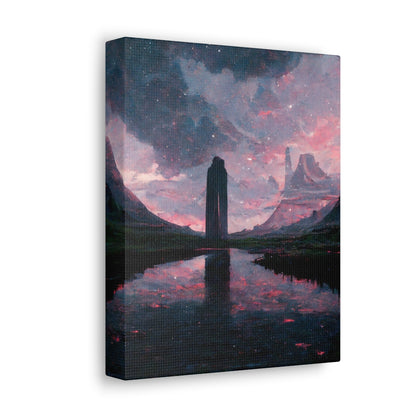 Opulence - Canvas Gallery Wraps
