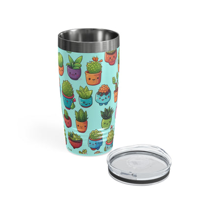 It's Succulent Season! Tumbler - 20oz