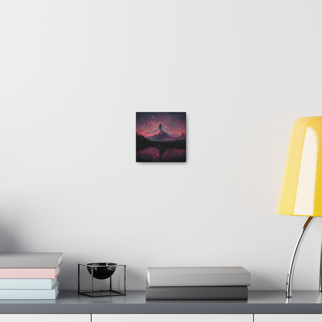 Dragonmount - Canvas Gallery Wraps