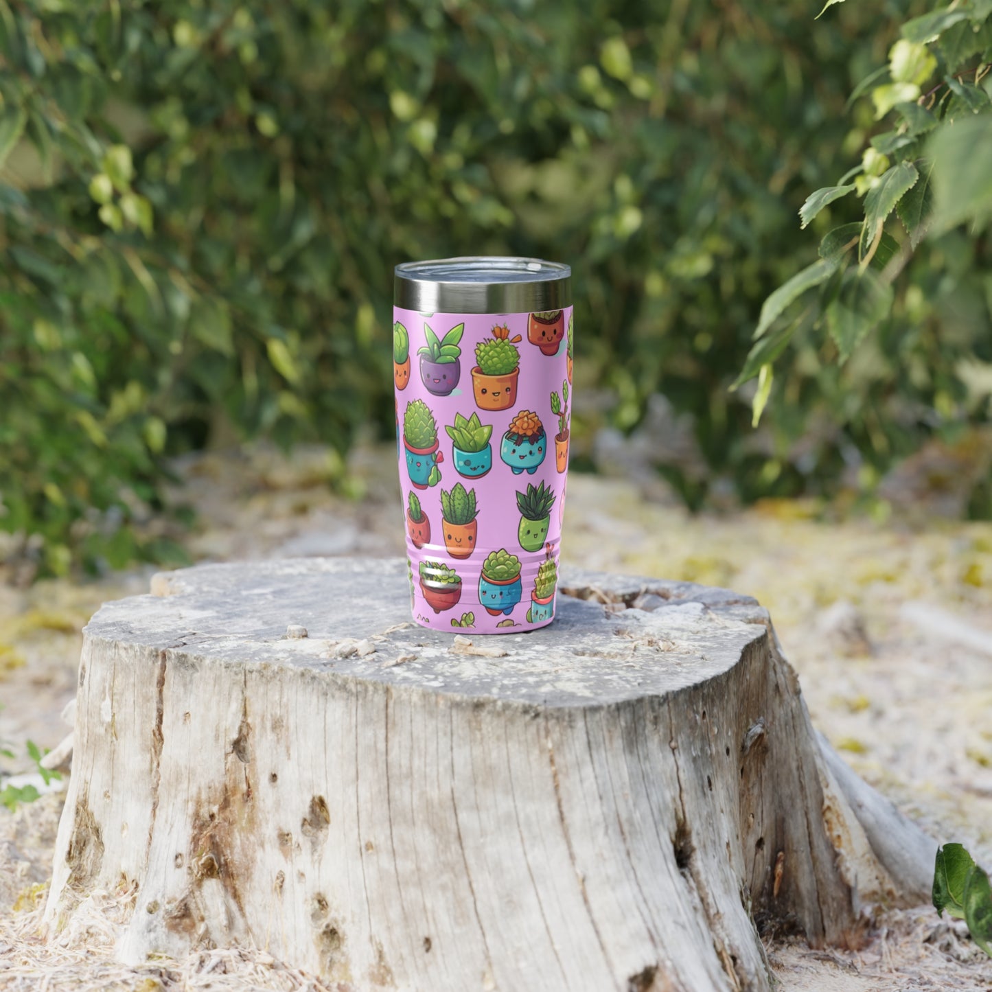 It's Succulent Season! Tumbler - 20oz