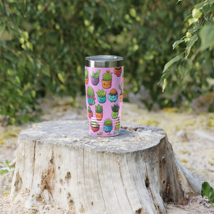 It's Succulent Season! Tumbler - 20oz