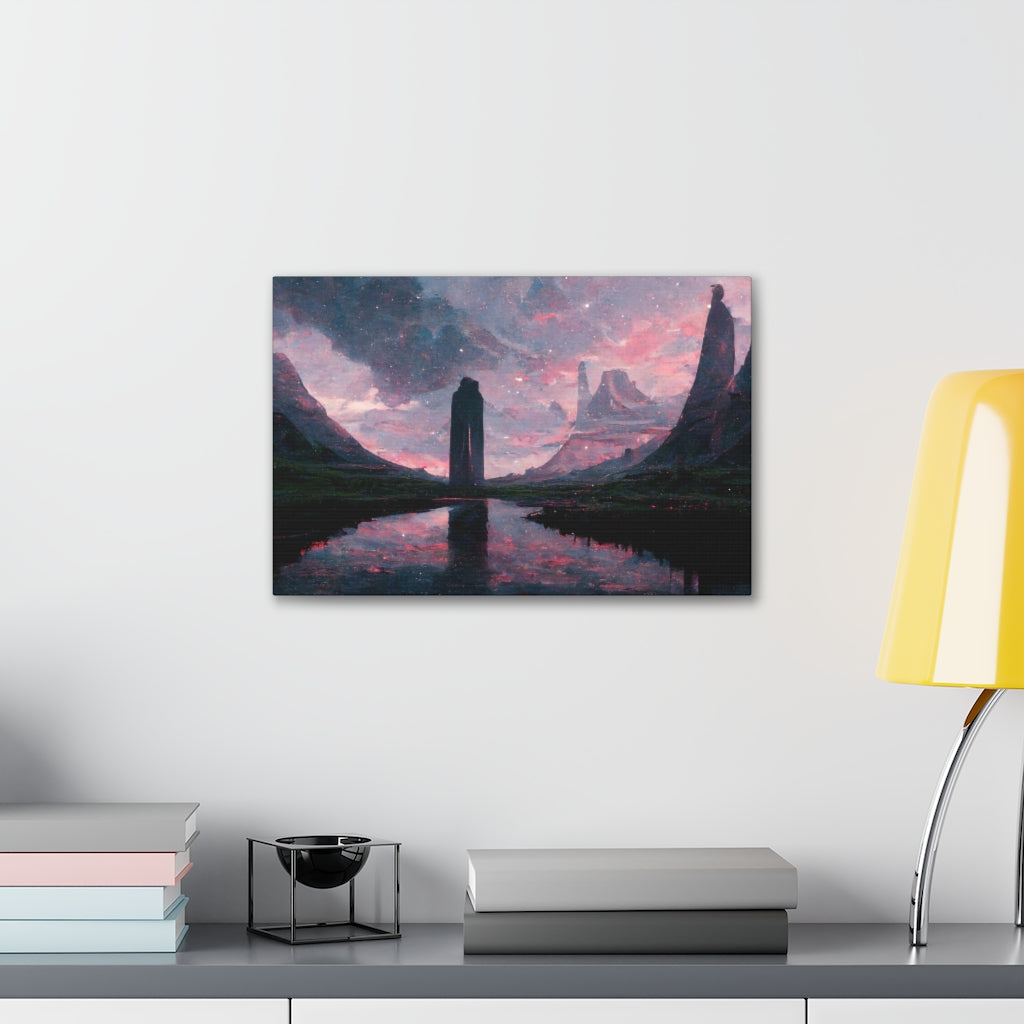 Opulence - Canvas Gallery Wraps