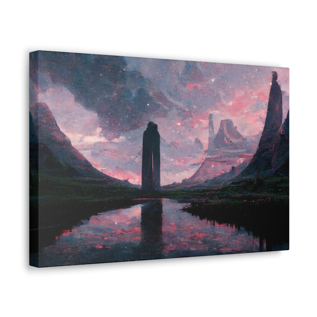 Opulence - Canvas Gallery Wraps