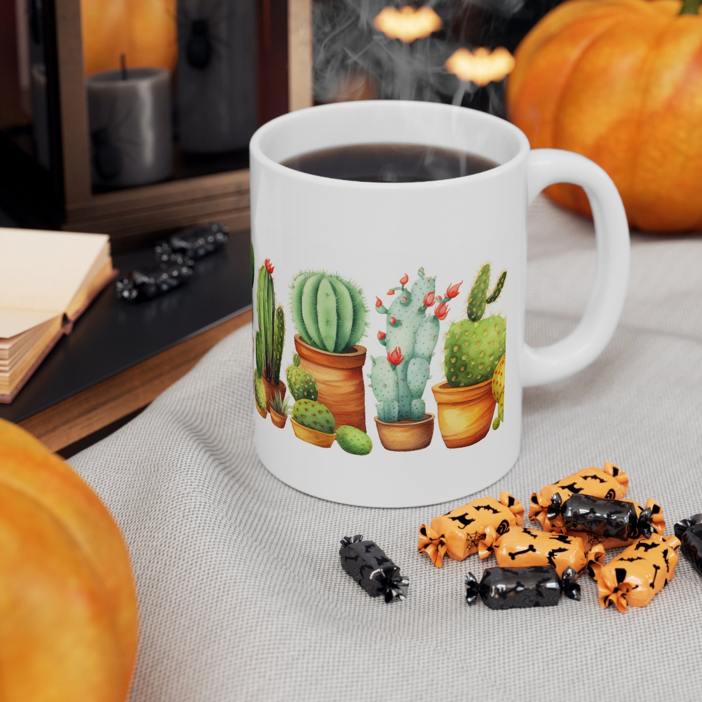 It's Coffee Time Succa! Ceramic Mug
