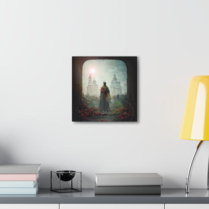 Adored - Canvas Gallery Wraps