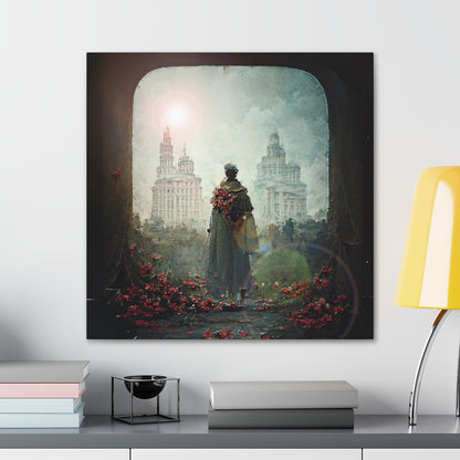 Adored - Canvas Gallery Wraps