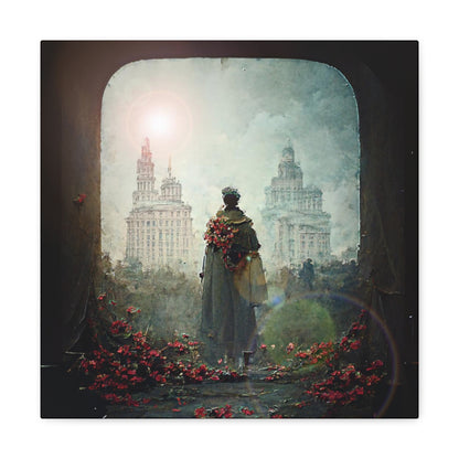 Adored - Canvas Gallery Wraps