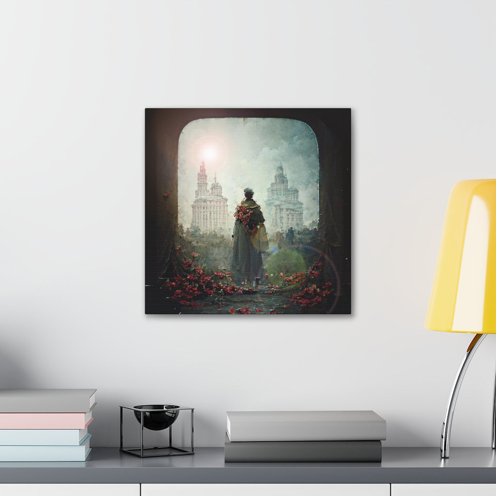 Adored - Canvas Gallery Wraps