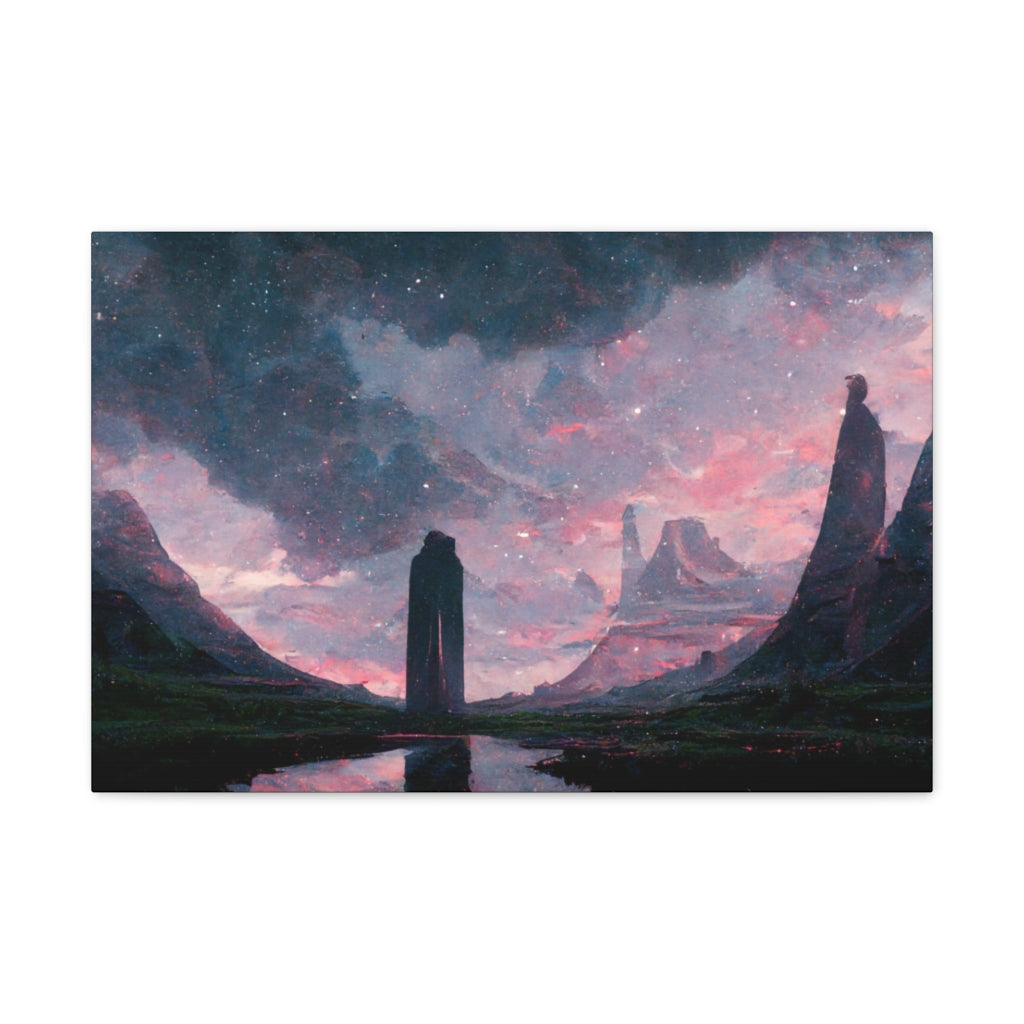 Opulence - Canvas Gallery Wraps