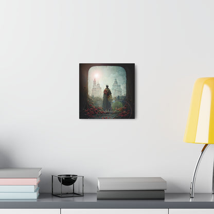 Adored - Canvas Gallery Wraps