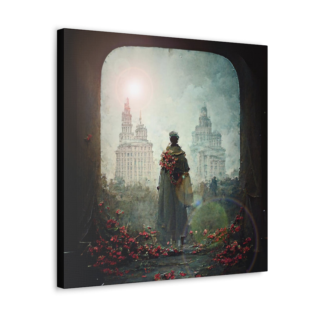 Adored - Canvas Gallery Wraps