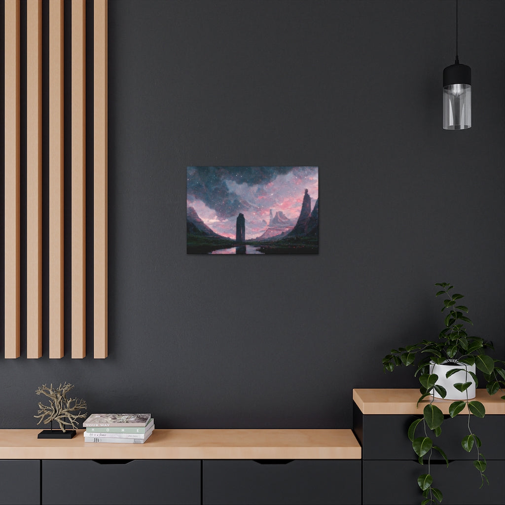 Opulence - Canvas Gallery Wraps