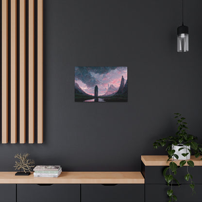 Opulence - Canvas Gallery Wraps