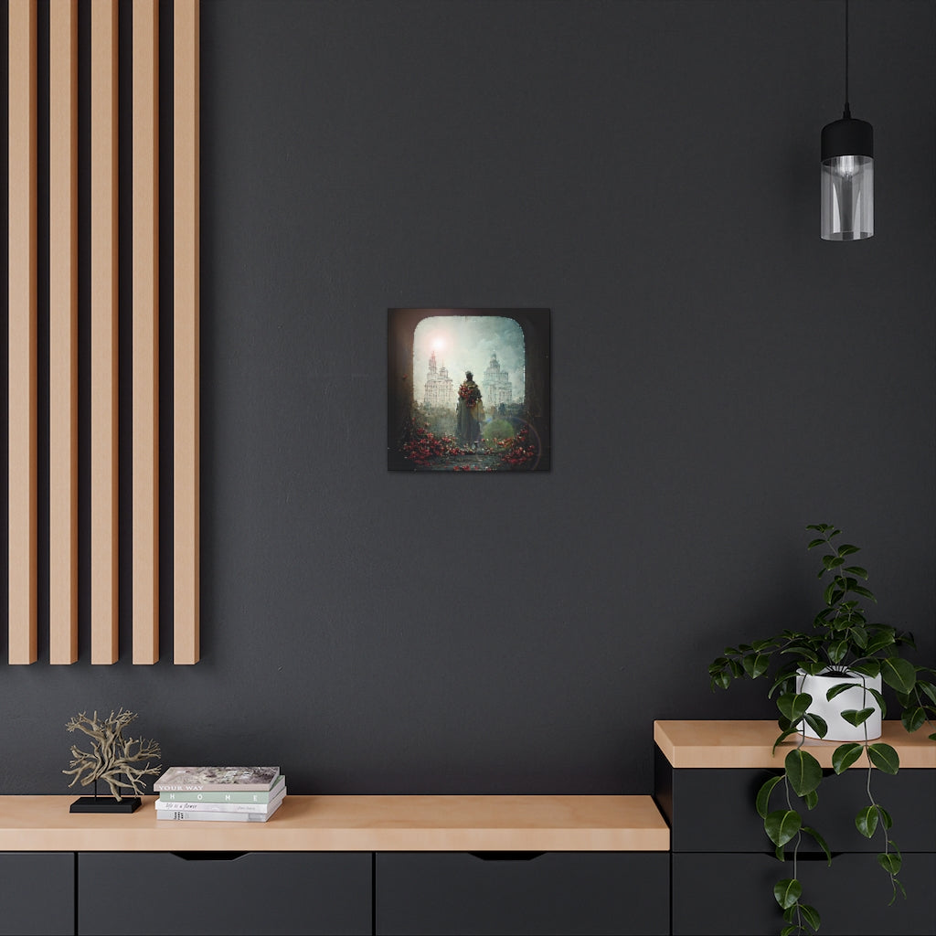 Adored - Canvas Gallery Wraps
