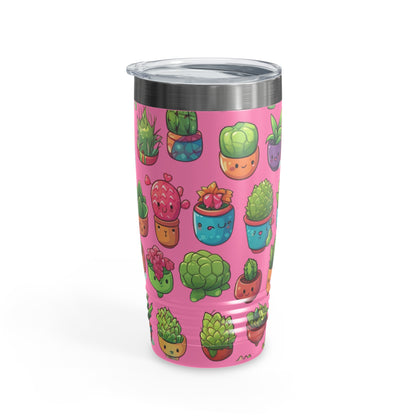 It's Succulent Season! Tumbler - 20oz