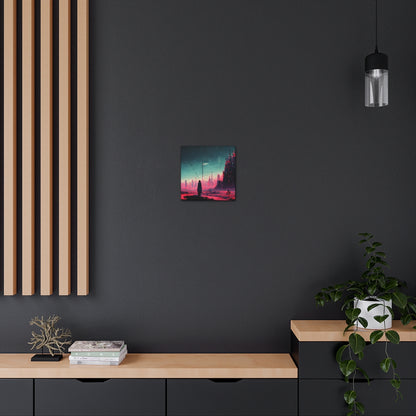 Anno 3042 - Canvas Gallery Wraps