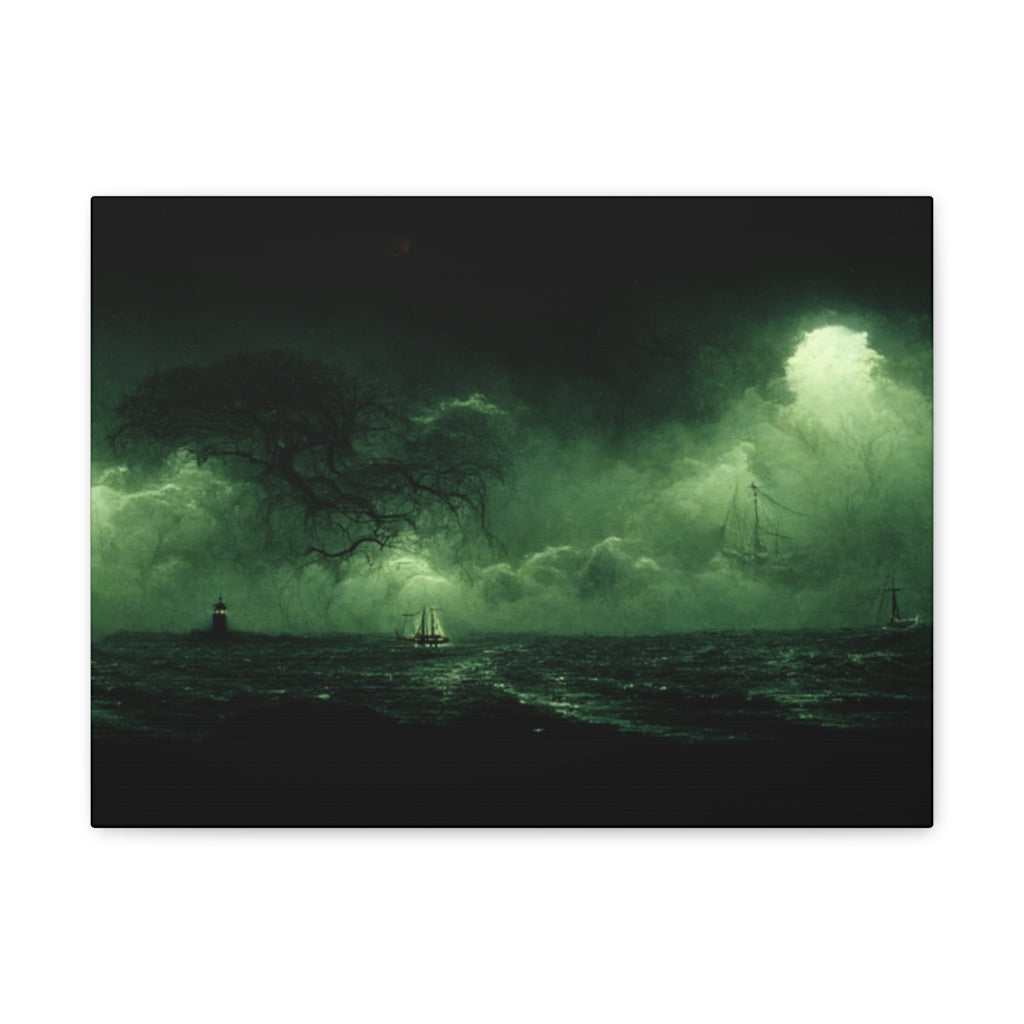 Yggdrasil - Canvas Gallery Wraps