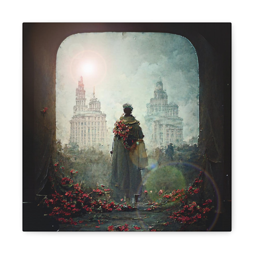 Adored - Canvas Gallery Wraps