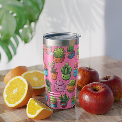 It's Succulent Season! Tumbler - 20oz