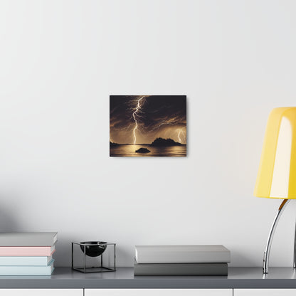 Shocking - Canvas Gallery Wraps
