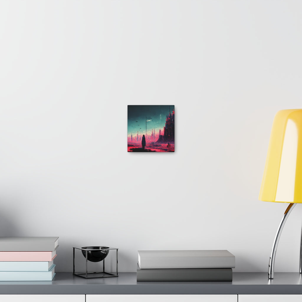 Anno 3042 - Canvas Gallery Wraps