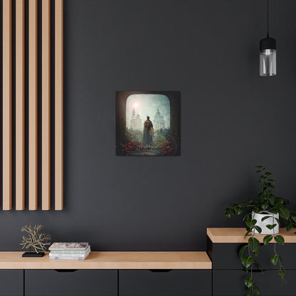 Adored - Canvas Gallery Wraps