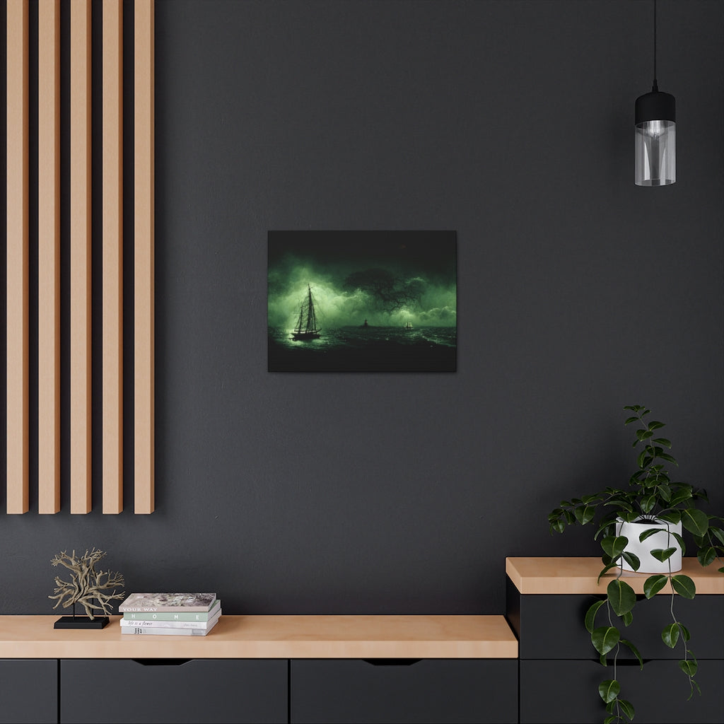 Yggdrasil - Canvas Gallery Wraps