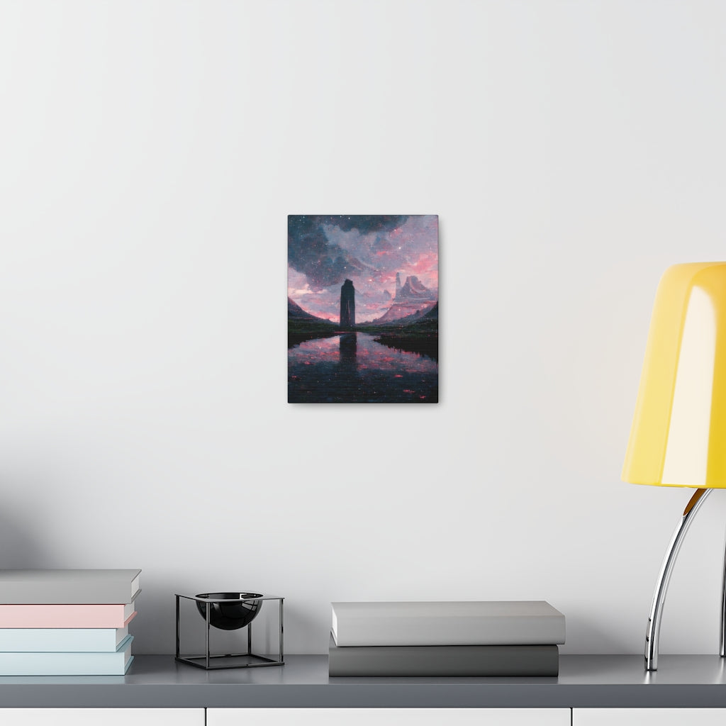 Opulence - Canvas Gallery Wraps