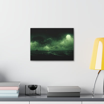 Yggdrasil - Canvas Gallery Wraps