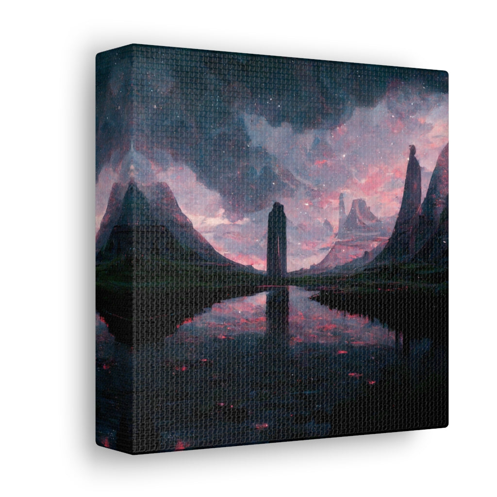 Opulence - Canvas Gallery Wraps